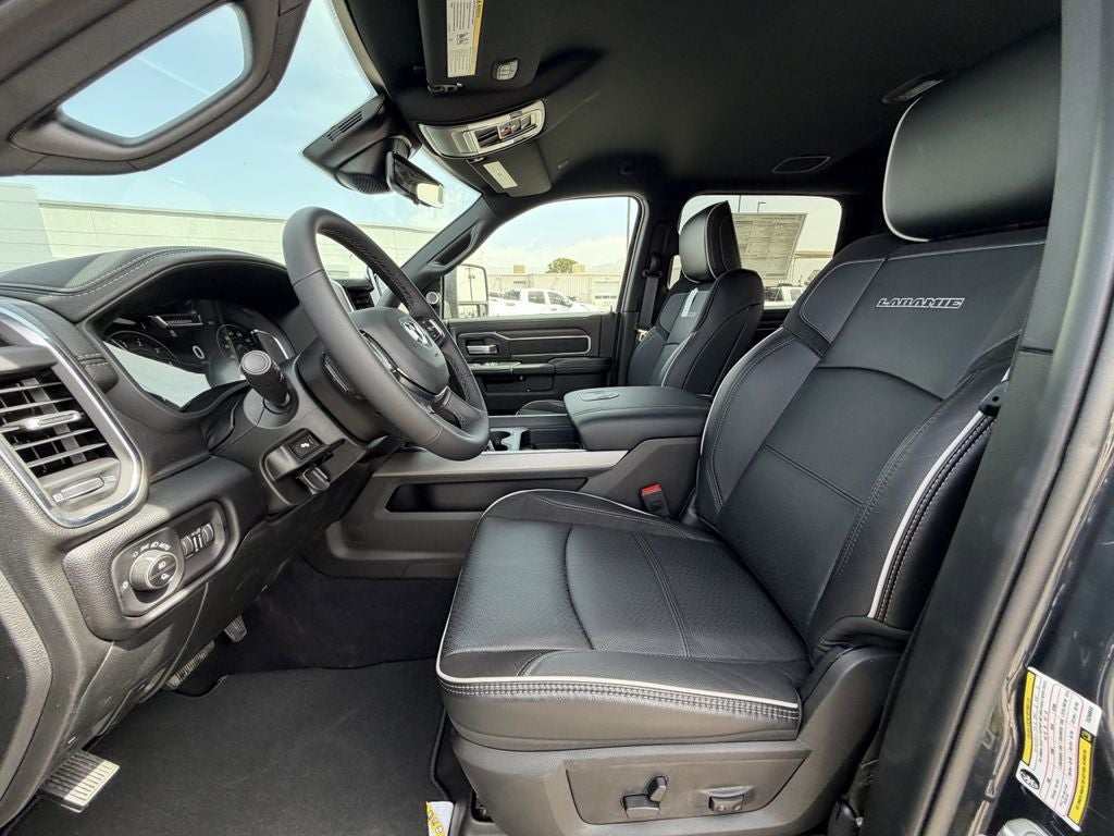 2026 RAM Ram 2500 RAM 2500 LARAMIE CREW CAB 4X4 6'4' BOX