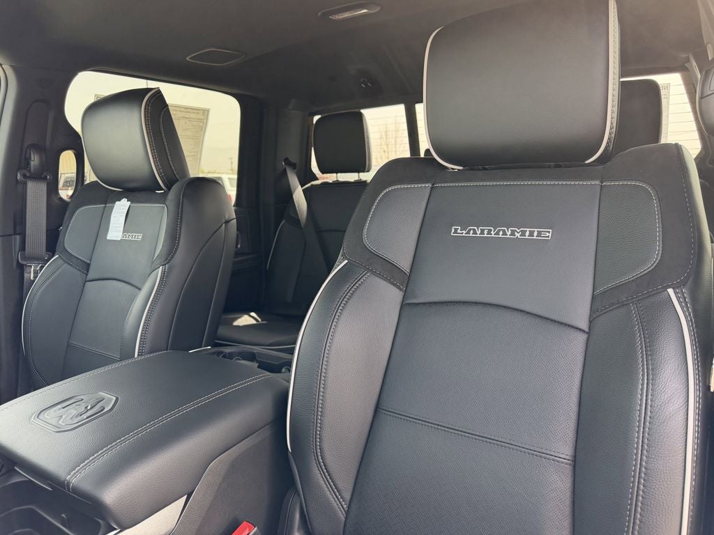 2026 RAM Ram 2500 RAM 2500 LARAMIE CREW CAB 4X4 6'4' BOX