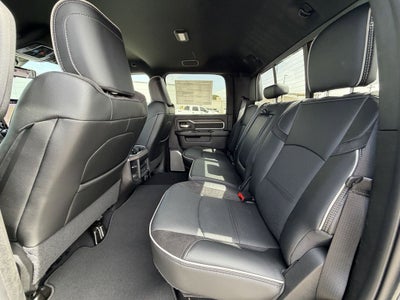 2026 RAM Ram 2500 RAM 2500 LARAMIE CREW CAB 4X4 6'4' BOX