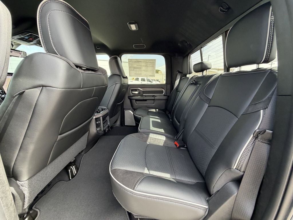 2026 RAM Ram 2500 RAM 2500 LARAMIE CREW CAB 4X4 6'4' BOX