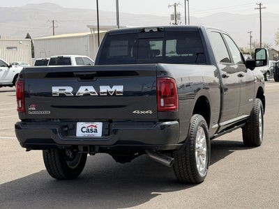 2026 RAM Ram 2500 RAM 2500 LARAMIE CREW CAB 4X4 6'4' BOX