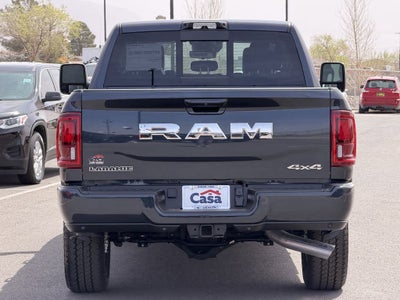 2026 RAM Ram 2500 RAM 2500 LARAMIE CREW CAB 4X4 6'4' BOX