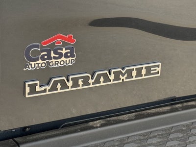 2026 RAM Ram 2500 RAM 2500 LARAMIE CREW CAB 4X4 6'4' BOX
