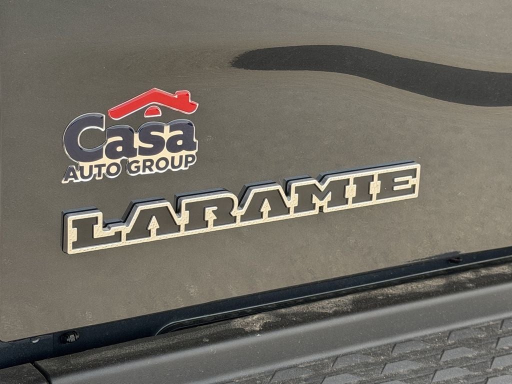 2026 RAM Ram 2500 RAM 2500 LARAMIE CREW CAB 4X4 6'4' BOX