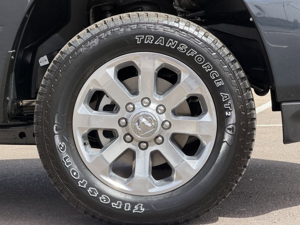 2026 RAM Ram 2500 RAM 2500 LARAMIE CREW CAB 4X4 6'4' BOX