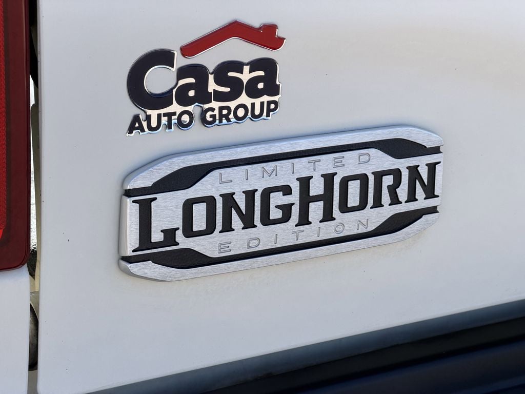 2022 RAM 2500 Limited Longhorn Mega Cab 4x4 6'4' Box