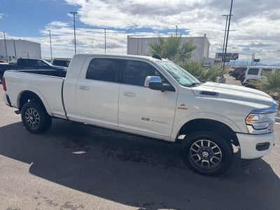 2022 RAM 2500 Limited Longhorn Mega Cab 4x4 6'4' Box