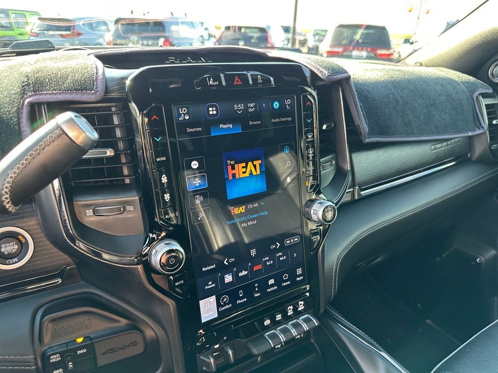 2024 RAM 2500 Limited Crew Cab 4x4 6'4' Box