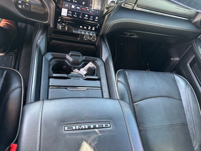 2024 RAM 2500 Limited Crew Cab 4x4 6'4' Box