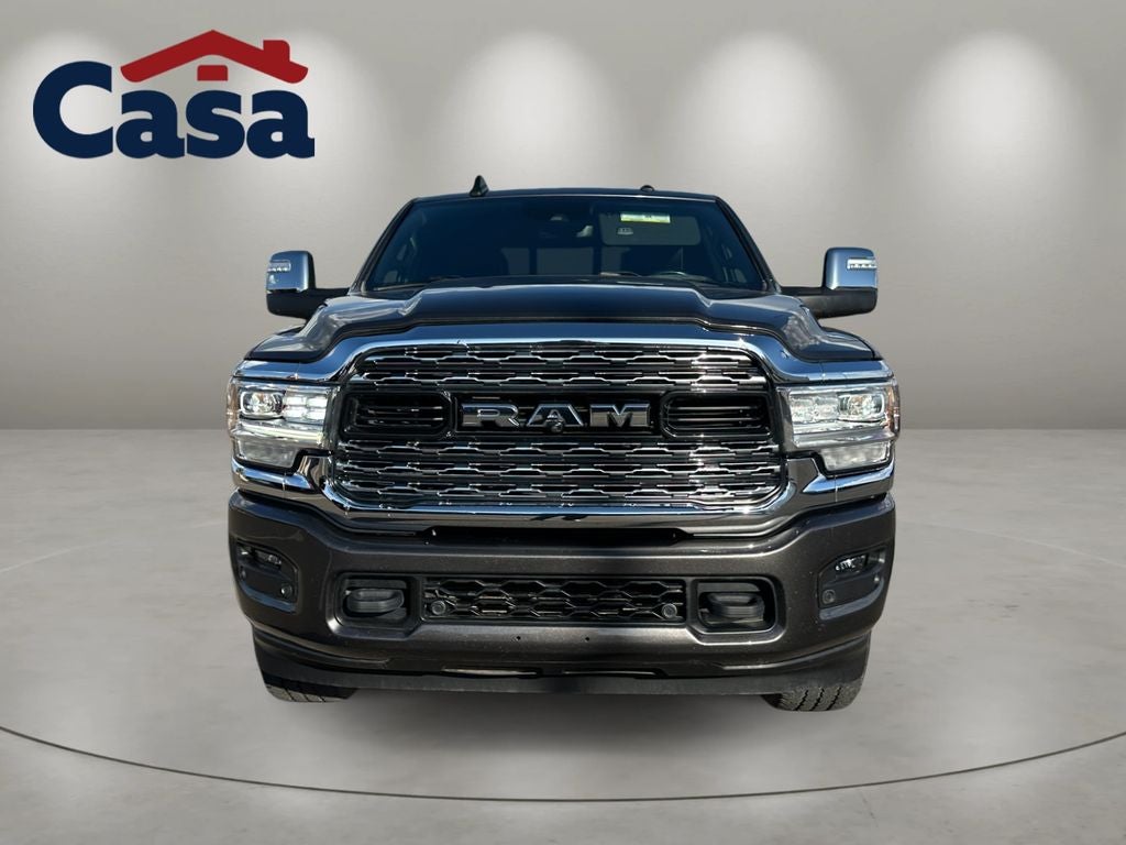 2024 RAM 2500 Limited Crew Cab 4x4 6'4' Box