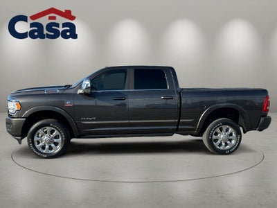 2024 RAM 2500 Limited Crew Cab 4x4 6'4' Box