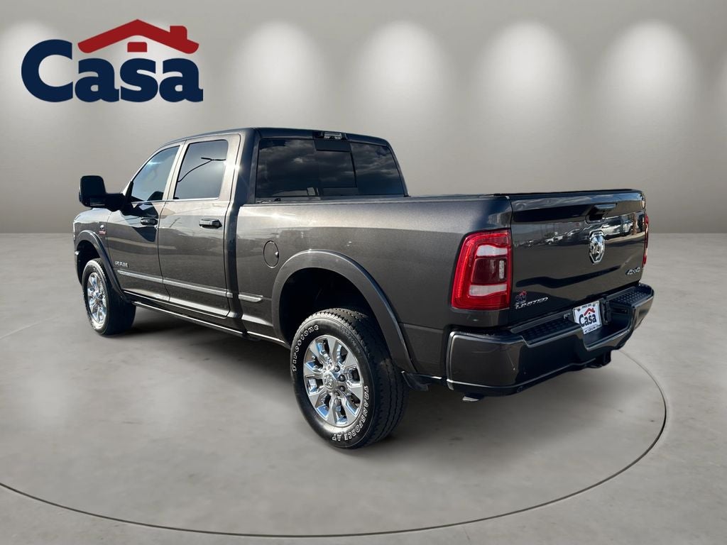 2024 RAM 2500 Limited Crew Cab 4x4 6'4' Box