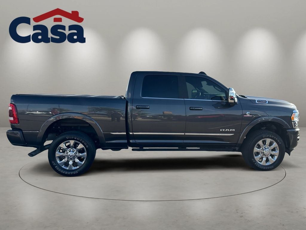 2024 RAM 2500 Limited Crew Cab 4x4 6'4' Box