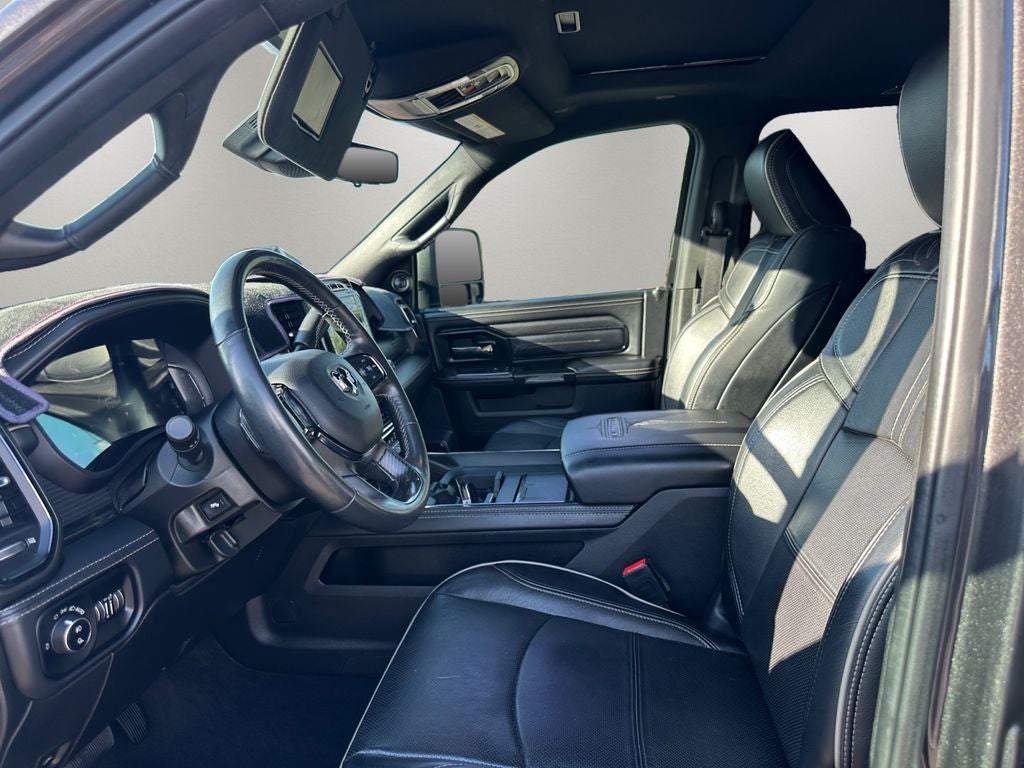 2024 RAM 2500 Limited Crew Cab 4x4 6'4' Box