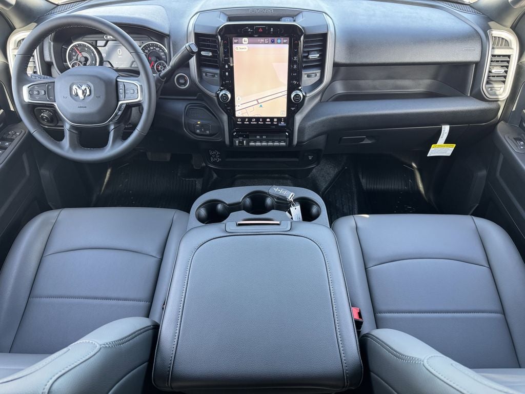 2026 RAM Ram 3500 Chassis Cab RAM 3500 TRADESMAN CREW CAB CHASSIS 4X4 60' CA