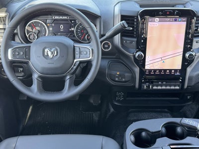 2026 RAM Ram 3500 Chassis Cab RAM 3500 TRADESMAN CREW CAB CHASSIS 4X4 60' CA