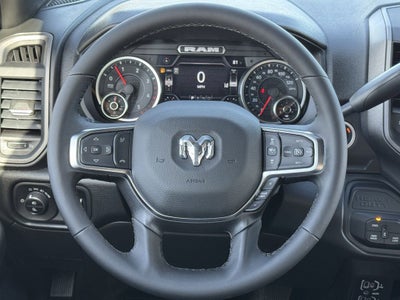 2026 RAM Ram 3500 Chassis Cab RAM 3500 TRADESMAN CREW CAB CHASSIS 4X4 60' CA