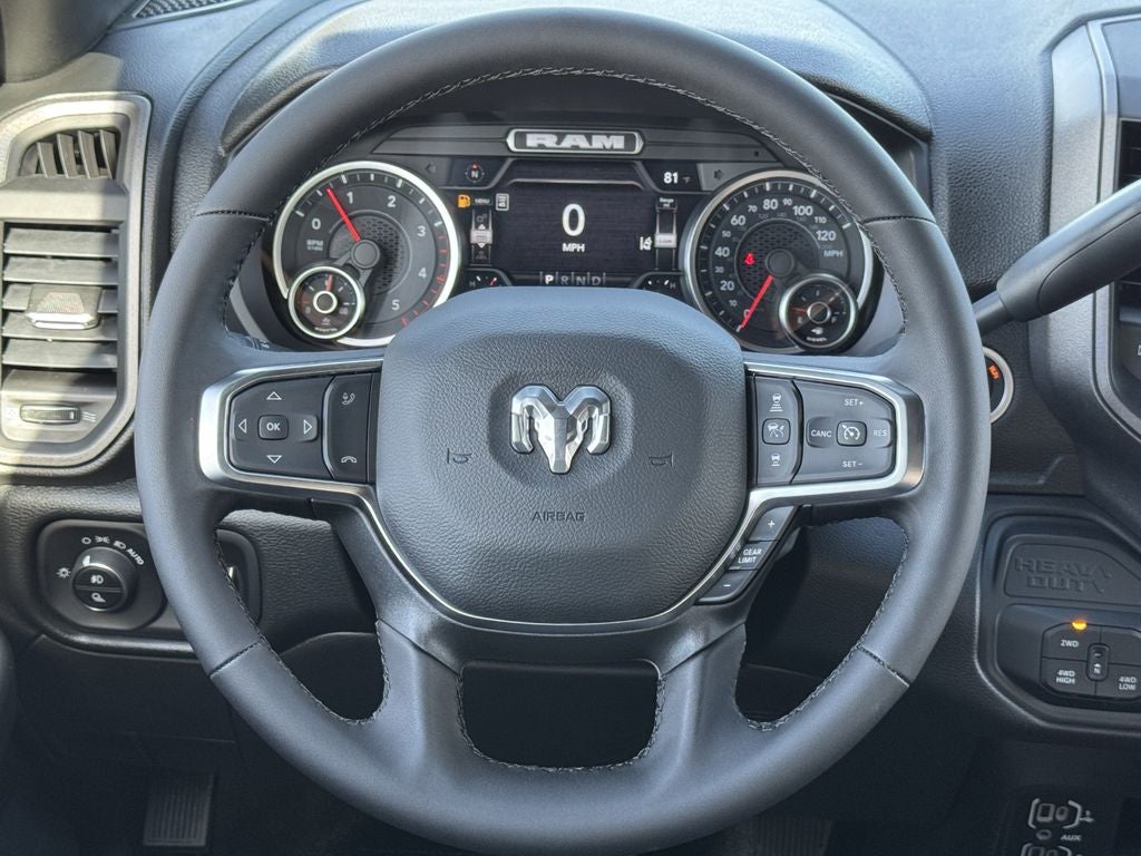 2026 RAM Ram 3500 Chassis Cab RAM 3500 TRADESMAN CREW CAB CHASSIS 4X4 60' CA