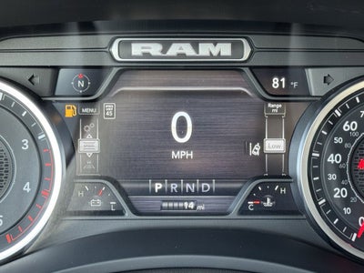 2026 RAM Ram 3500 Chassis Cab RAM 3500 TRADESMAN CREW CAB CHASSIS 4X4 60' CA