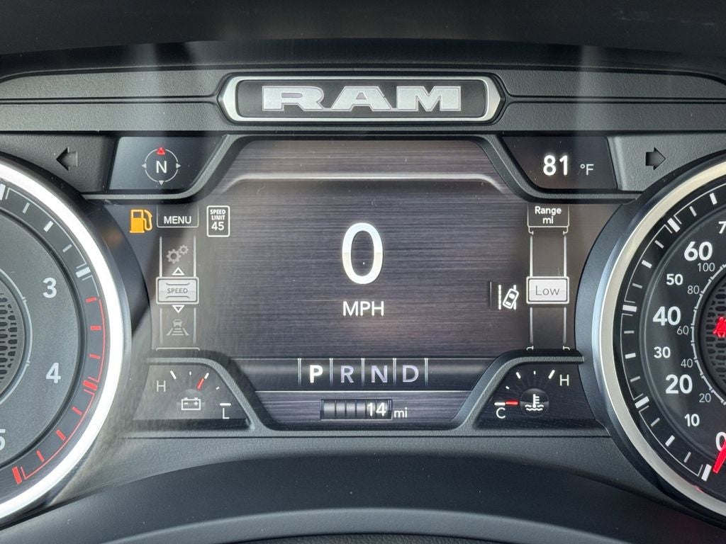 2026 RAM Ram 3500 Chassis Cab RAM 3500 TRADESMAN CREW CAB CHASSIS 4X4 60' CA