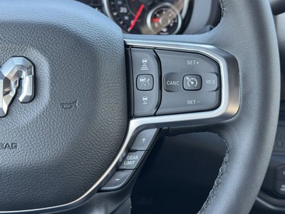 2026 RAM Ram 3500 Chassis Cab RAM 3500 TRADESMAN CREW CAB CHASSIS 4X4 60' CA