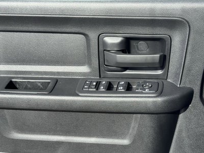 2026 RAM Ram 3500 Chassis Cab RAM 3500 TRADESMAN CREW CAB CHASSIS 4X4 60' CA