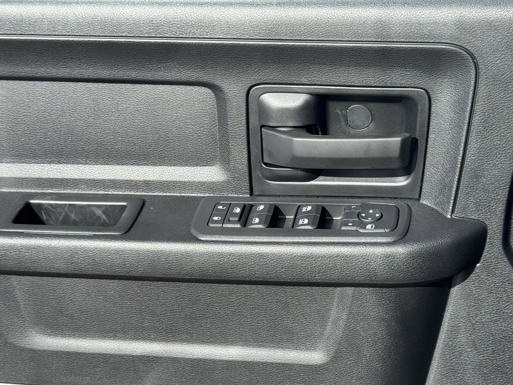 2026 RAM Ram 3500 Chassis Cab RAM 3500 TRADESMAN CREW CAB CHASSIS 4X4 60' CA