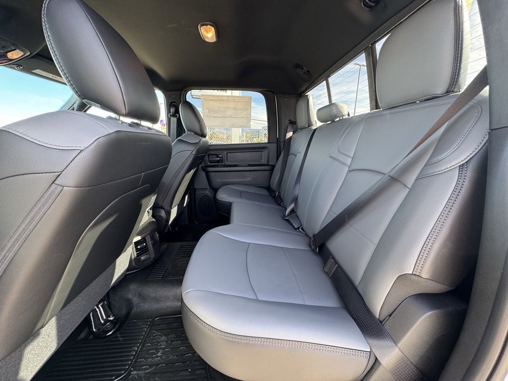 2026 RAM Ram 3500 Chassis Cab RAM 3500 TRADESMAN CREW CAB CHASSIS 4X4 60' CA