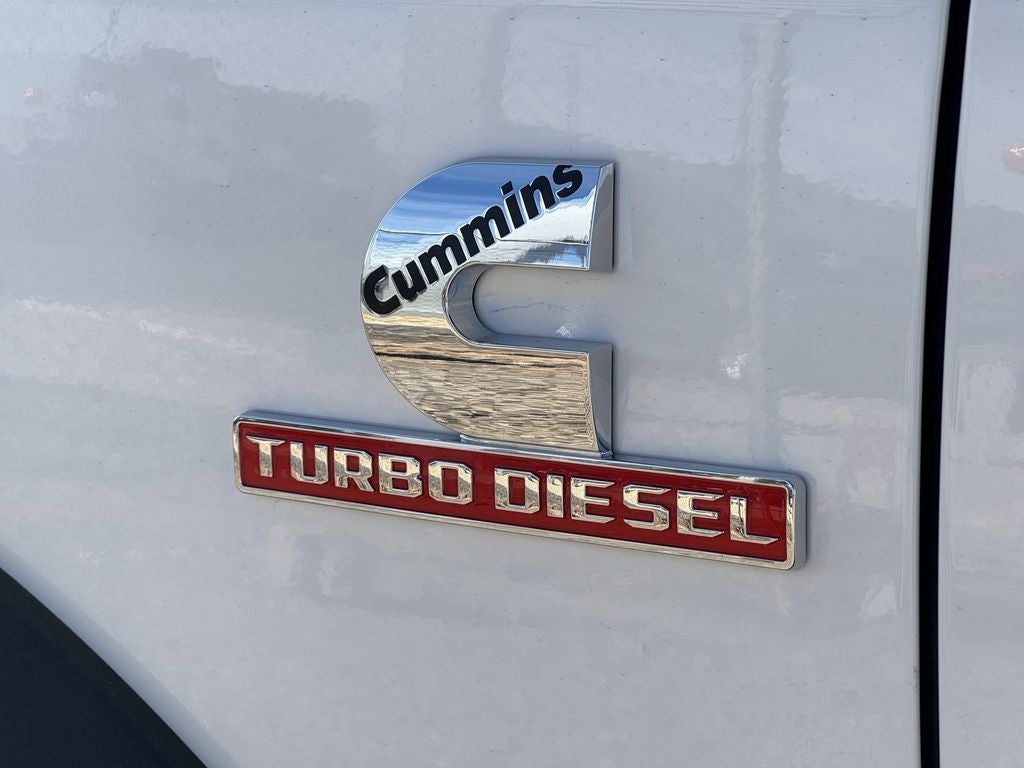 2026 RAM Ram 3500 Chassis Cab RAM 3500 TRADESMAN CREW CAB CHASSIS 4X4 60' CA