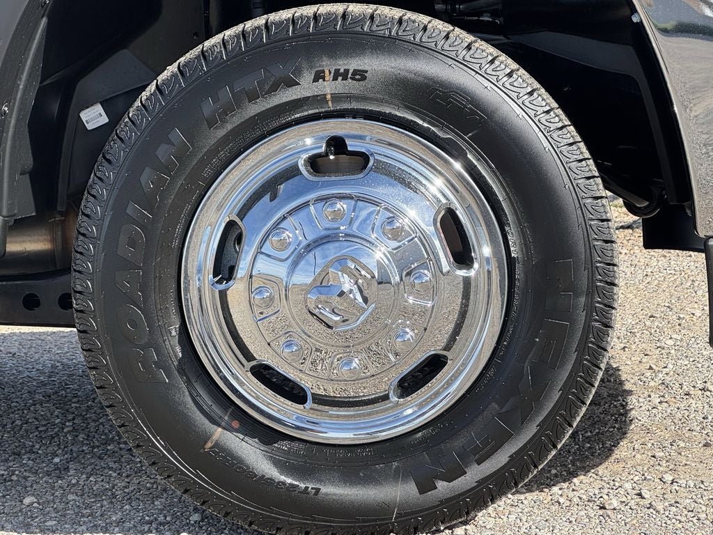 2026 RAM Ram 3500 Chassis Cab RAM 3500 TRADESMAN CREW CAB CHASSIS 4X4 60' CA