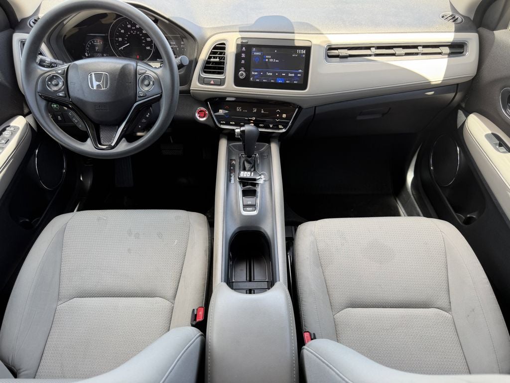Used 2019 Honda HR-V EX with VIN 3CZRU5H5XKM718089 for sale in Alamogordo, NM