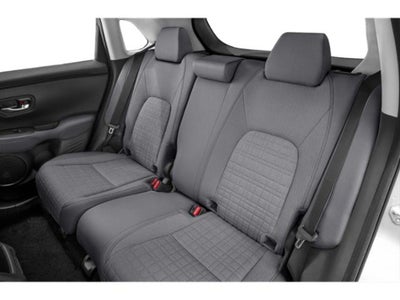 2024 Honda HR-V 2WD LX