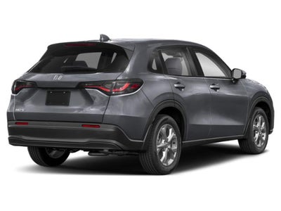 2024 Honda HR-V 2WD LX