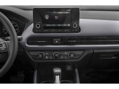 2025 Honda HR-V AWD LX