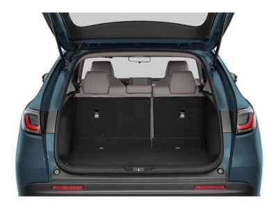 2025 Honda HR-V AWD LX