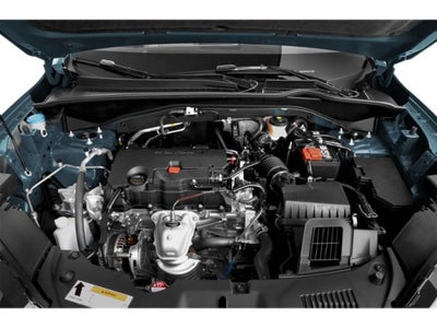 2025 Honda HR-V AWD LX
