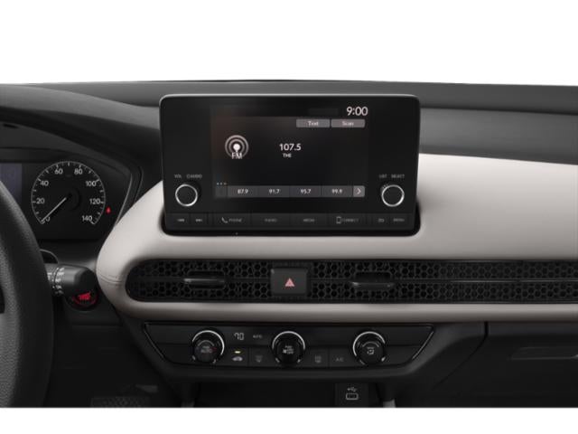 2025 Honda HR-V AWD LX