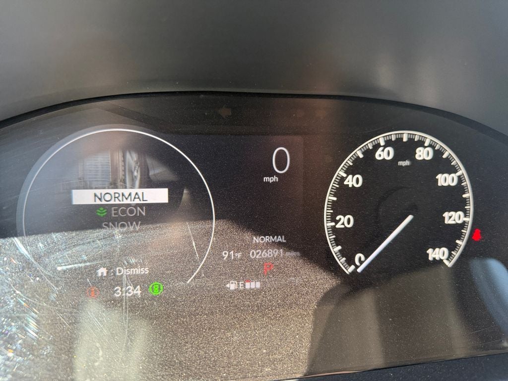 2025 Honda HR-V LX - Photo 17