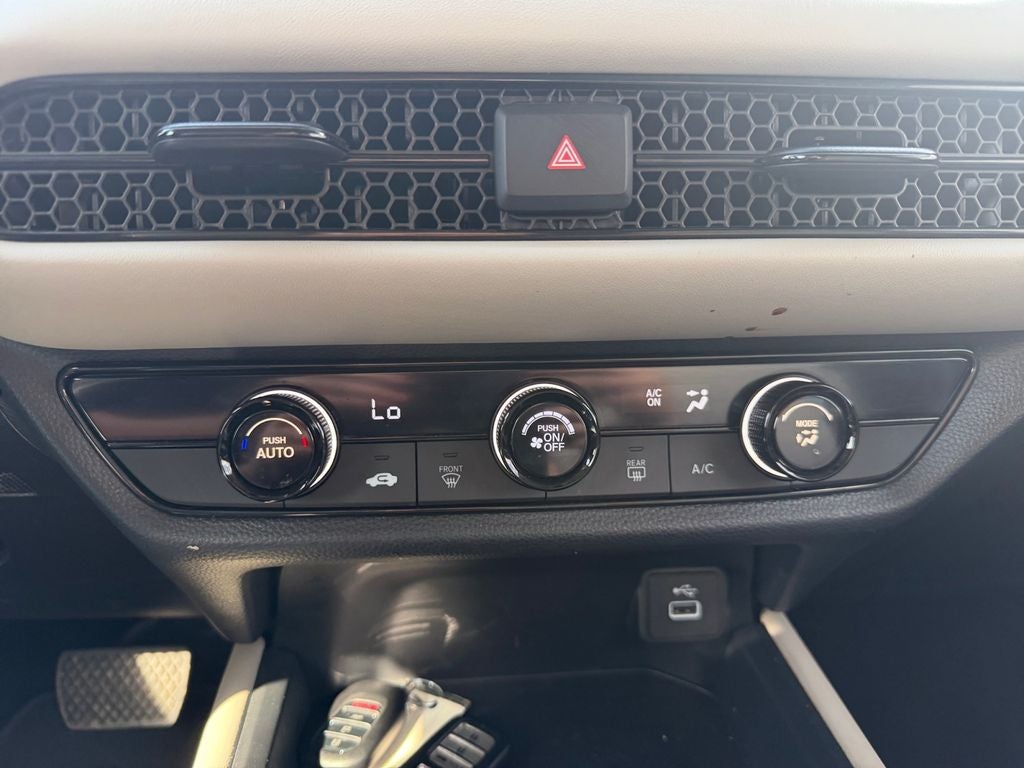 2025 Honda HR-V LX - Photo 18