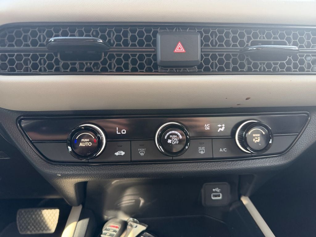 2025 Honda HR-V LX - Photo 19