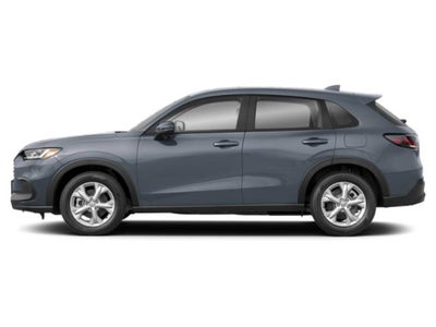 2025 Honda HR-V AWD LX