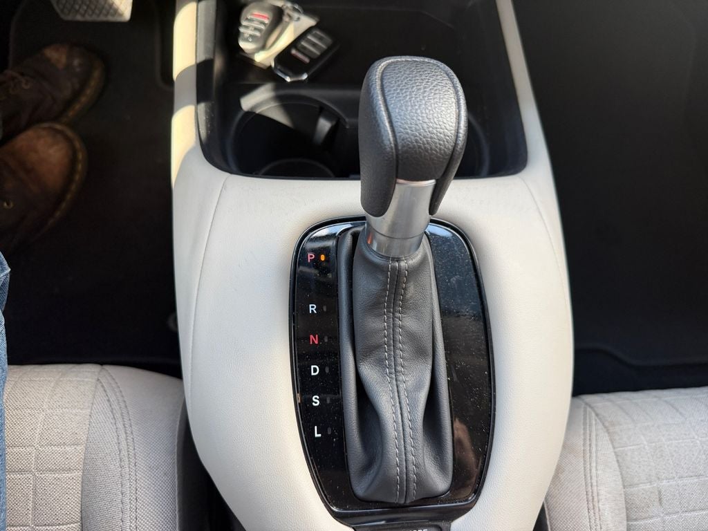 2025 Honda HR-V LX - Photo 20