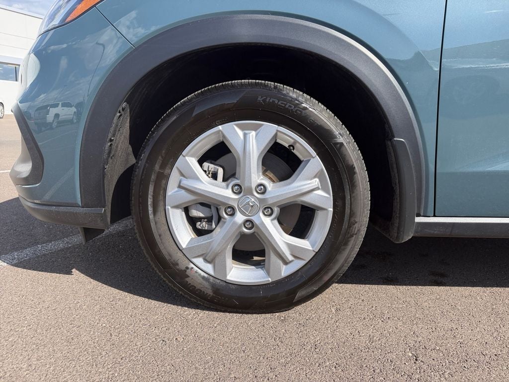 2025 Honda HR-V LX - Photo 22
