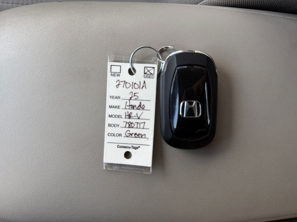 2025 Honda HR-V LX - Photo 25