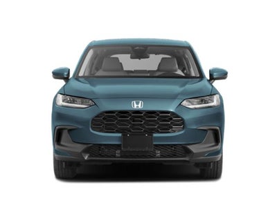 2025 Honda HR-V AWD LX