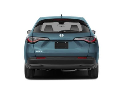 2025 Honda HR-V AWD LX