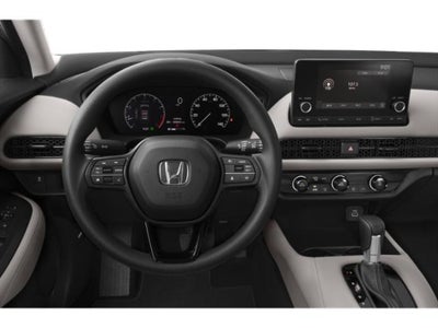 2025 Honda HR-V AWD LX