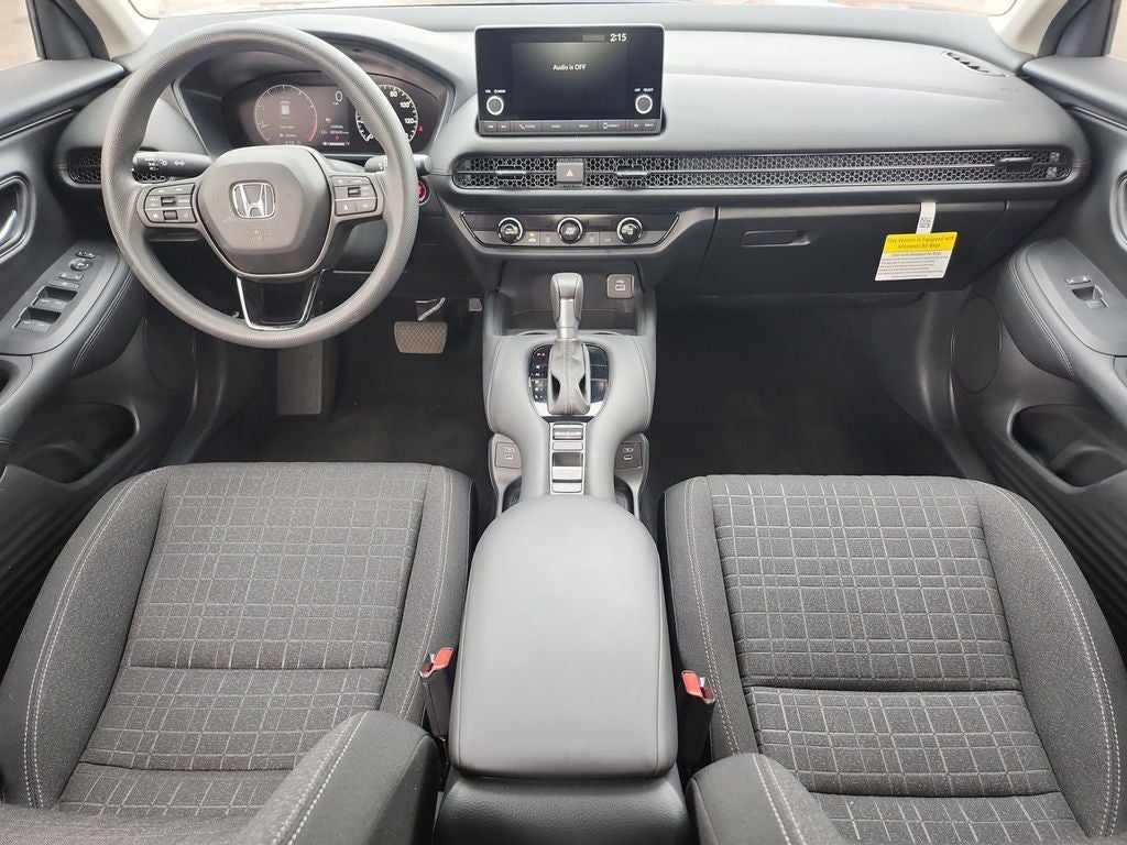 2025 Honda HR-V LX