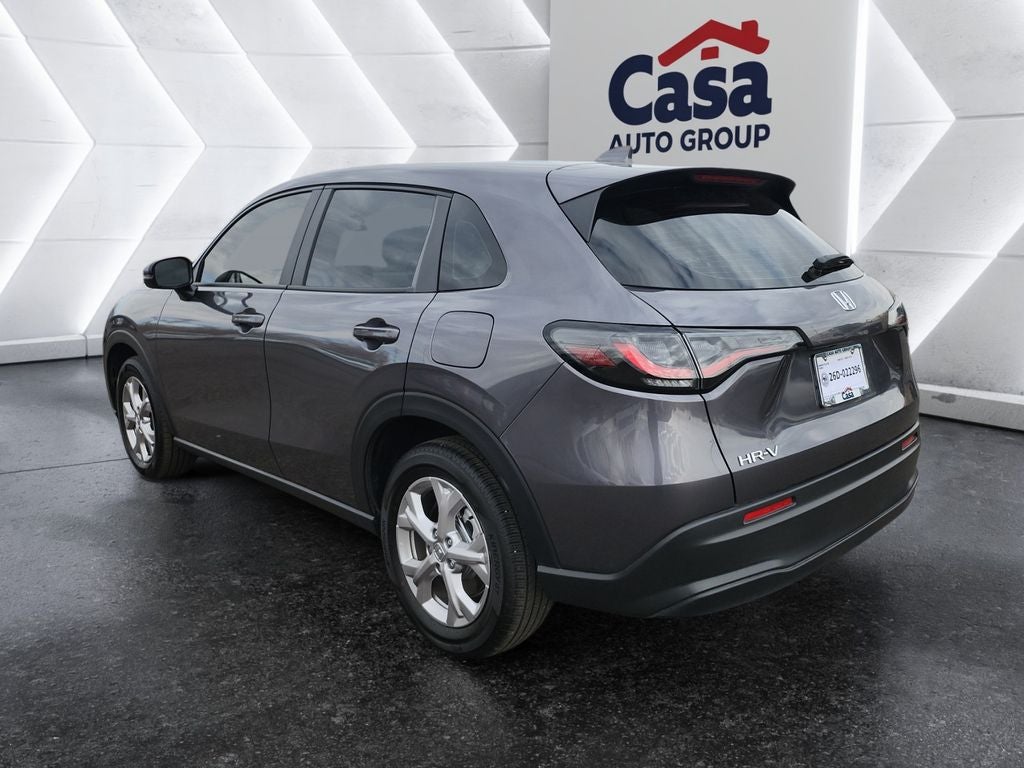 2025 Honda HR-V LX