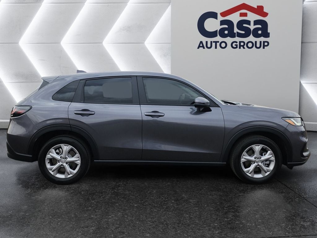 2025 Honda HR-V LX